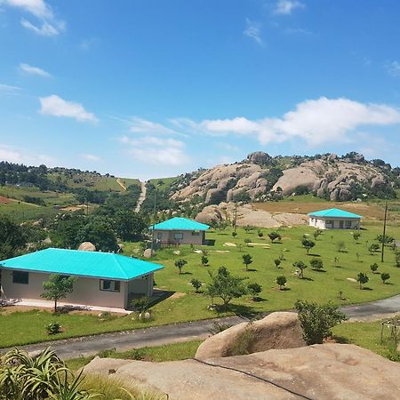 Mdzimba Mountain Lodge 埃祖尔韦尼 外观 照片