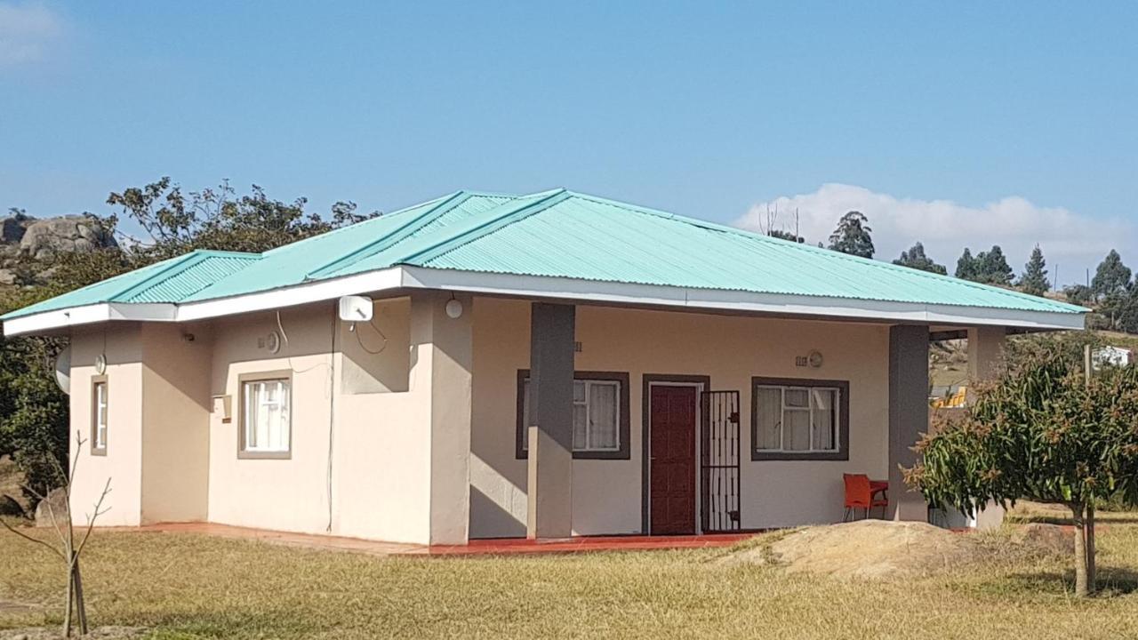 Mdzimba Mountain Lodge 埃祖尔韦尼 外观 照片