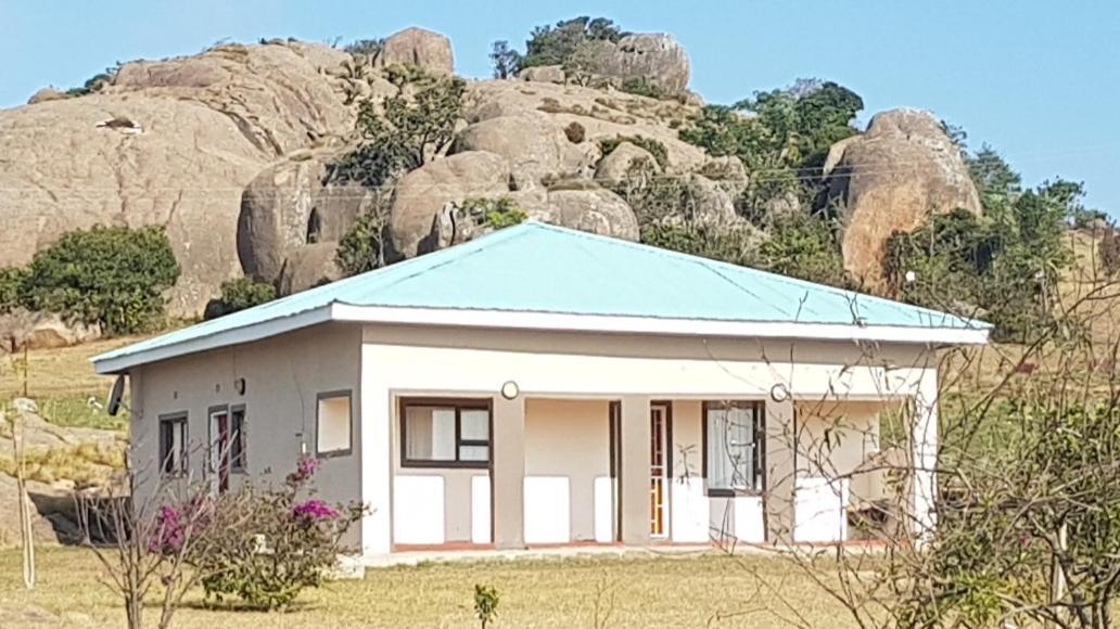 Mdzimba Mountain Lodge 埃祖尔韦尼 外观 照片