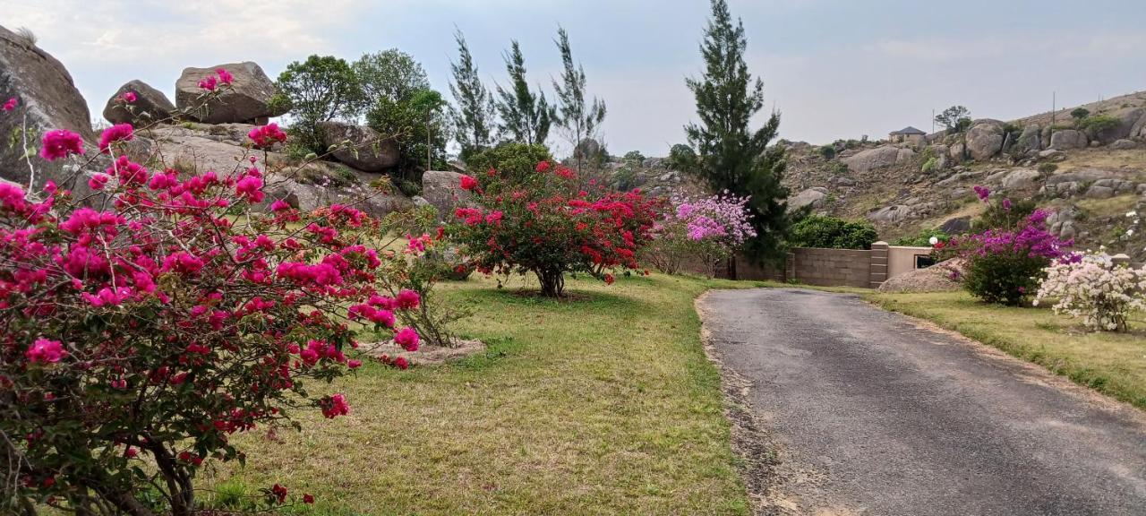 Mdzimba Mountain Lodge 埃祖尔韦尼 外观 照片
