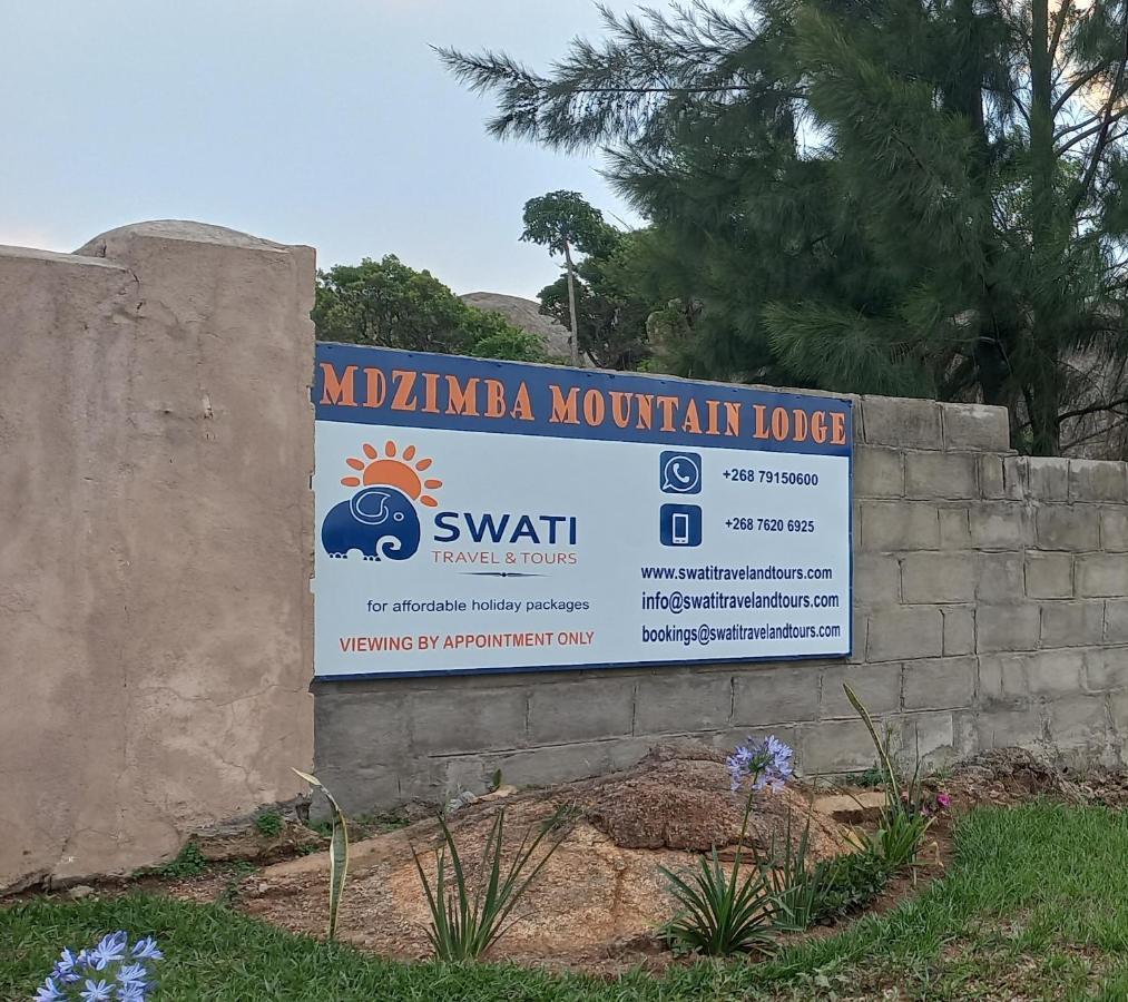 Mdzimba Mountain Lodge 埃祖尔韦尼 外观 照片