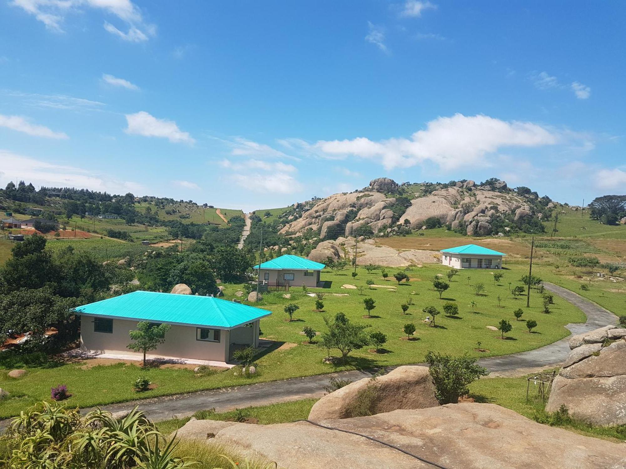 Mdzimba Mountain Lodge 埃祖尔韦尼 外观 照片